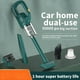 thumbnail image 2 of Aspiradora de Mano Inalámbrica, Recargable, Automática, para Uso en Seco y Húmedo, para el Hogar y el Coche., 2 of 5