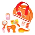 thumbnail image 4 of juguetes de maquillaje de simulación,Juego de peluquero para niños,juguetes de maquillaje para niños pequeños,Simular peluquería juguete niñas niños peinado,Maquillaje del kit de aseo, 4 of 5