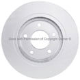 thumbnail image 4 of Mpa Electrical BR55013G Quality Built Disc Brake Rotor   Black Series,, 4 of 4