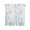 Haze Blue, variant on Kitchen Curtains 54 Inches length, Coastal Turtle Window Treatment Curtain Drapes, Teal Green Ocean Coral Starfish Jellyfish Decorative Window Curtains for Bedroom Cafe, 52"x54", 2 Panels