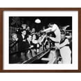 thumbnail image 3 of Art.com Sloppy Joe's Bar, in Downtown Chicago, after the Repeal of Prohibition. December 5, 1933 Photo, Brown Frame Wall Art, 21" x 17", 3 of 5