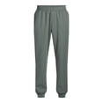 thumbnail image 5 of Athletic Works Men's Grid Tech Fleece Joggers, Sizes S-3XL, 5 of 6