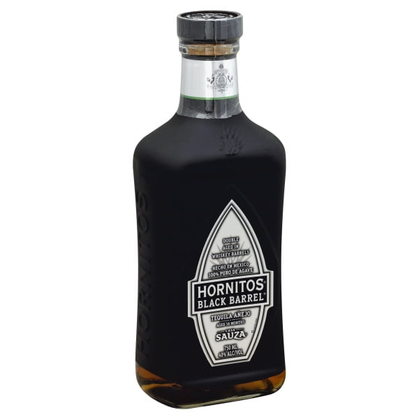 Hornitos Black Barrel Tequila, 750.0 ML