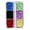 Style D, variant on Nail Charms 6 Colors Flower Nail Art Charm for DIY Nail Ornaments Style A