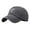 Grey, variant on Seductiva Visors Women Summer Fashion Beach Adjustable Washable Cotton Baseball Cap Sun Hat Outdoors Hat