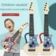 thumbnail image 2 of Ukelele portátil para niños, instrumento musical de juguete, guitarra para principiantes, juguete educativo para la primera infancia, 2 of 6