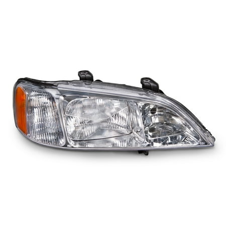 1999 2001 acura tl new passenger side hid headlight w o light ballast walmart