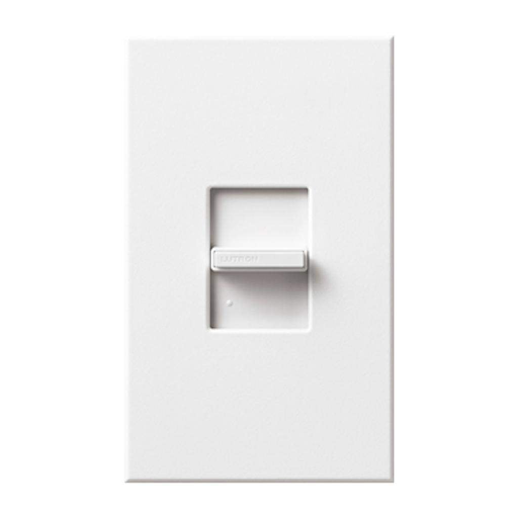 Lutron 39213 - 120 volt White 600 watt Single-Pole / 3-Way Incandescent
