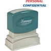 Xstamper, XST2029, PERSONAL CONFIDENTIAL Stamp, 1 Each