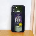 thumbnail image 3 of Funda para teléfono con manual B-Beetlejuices para Samsung S24 Ultra S22 S23 S20 Fe S21 Plus Galaxy A54 A34 A24 A53 Note 20, carcasa trasera, 3 of 5
