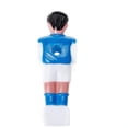 thumbnail image 2 of 4 Inch Durable Foosball Man Guys Football Player Replacement Part Blue, 2 of 7