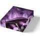 thumbnail image 5 of Juego de Funda Nórdica Tamaño Queen,Juego de Ropa de Cama de Flores de Rosas 3D 3Pcs,Romántico Salvaje, 5 of 8