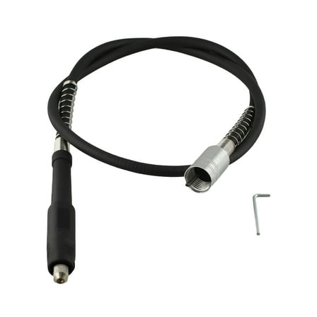 Rotary Tool Flexible Shaft for Hard to Reach For Carving and Polishing