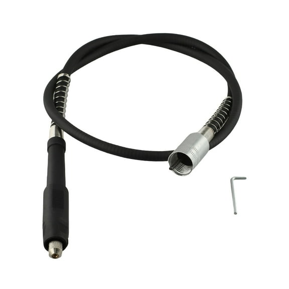Rotary Tool Flexible Shaft for Hard to Reach For Carving and Polishing