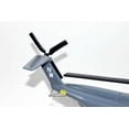 thumbnail image 6 of Sikorsky® RH-53D SEA STALLION™, HM-18 Norseman 601, 16" Mahogany Scale Model, 6 of 7