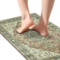 thumbnail image 4 of Farmhouse Kitchen Rugs Set 3 Piece, Boho Kitchen Mats for Floor, Non-Slip Kitchen Rug Waterproof Mats for Kitchen, Runner Rugs for Hallway Laundry Holiday Sink Decor, 4 of 12
