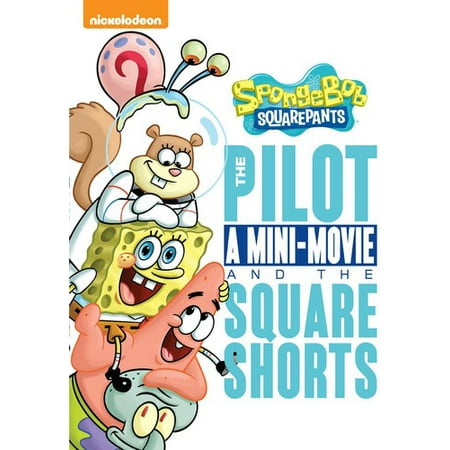 Spongebob Squarepants: Pilot Mini-Movie & (DVD)