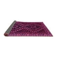 thumbnail image 2 of Ahgly Company Indoor Round Persian Pink Traditional Area Rugs, 6' Round, 2 of 4