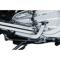 Kuryakyn 5649 Motorcycle Foot Control Component: Heel Shift Lever for 2014-19 Indian Motorcycles, Chrome