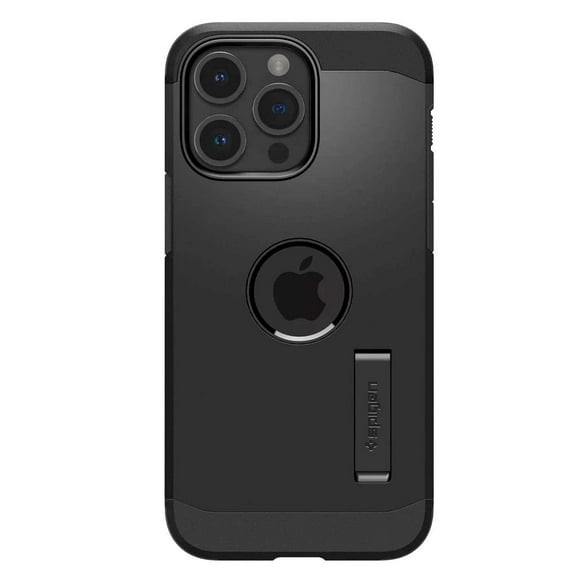 Funda SPIGEN Tough Armor Mag para iPhone 15 PRO MAX Negra
