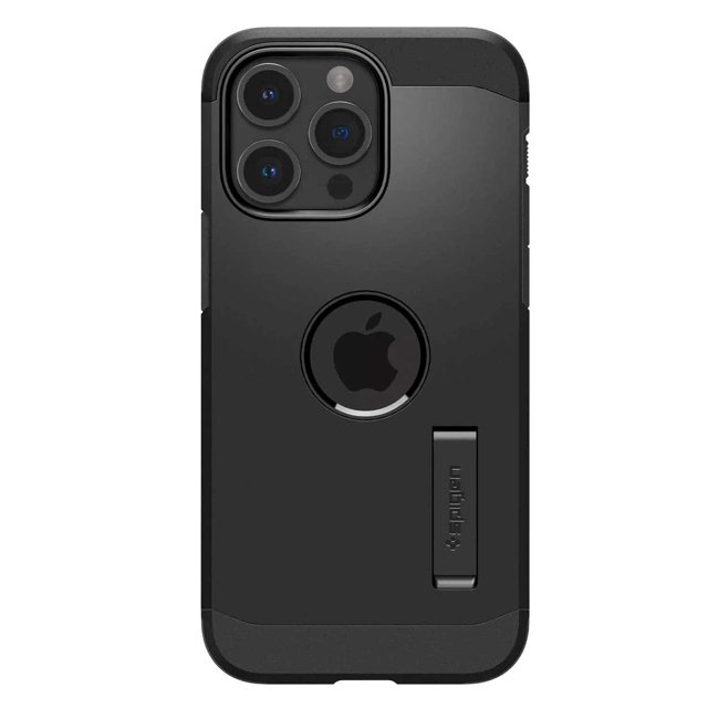 Funda SPIGEN Tough Armor Mag para iPhone 15 PRO MAX Negra