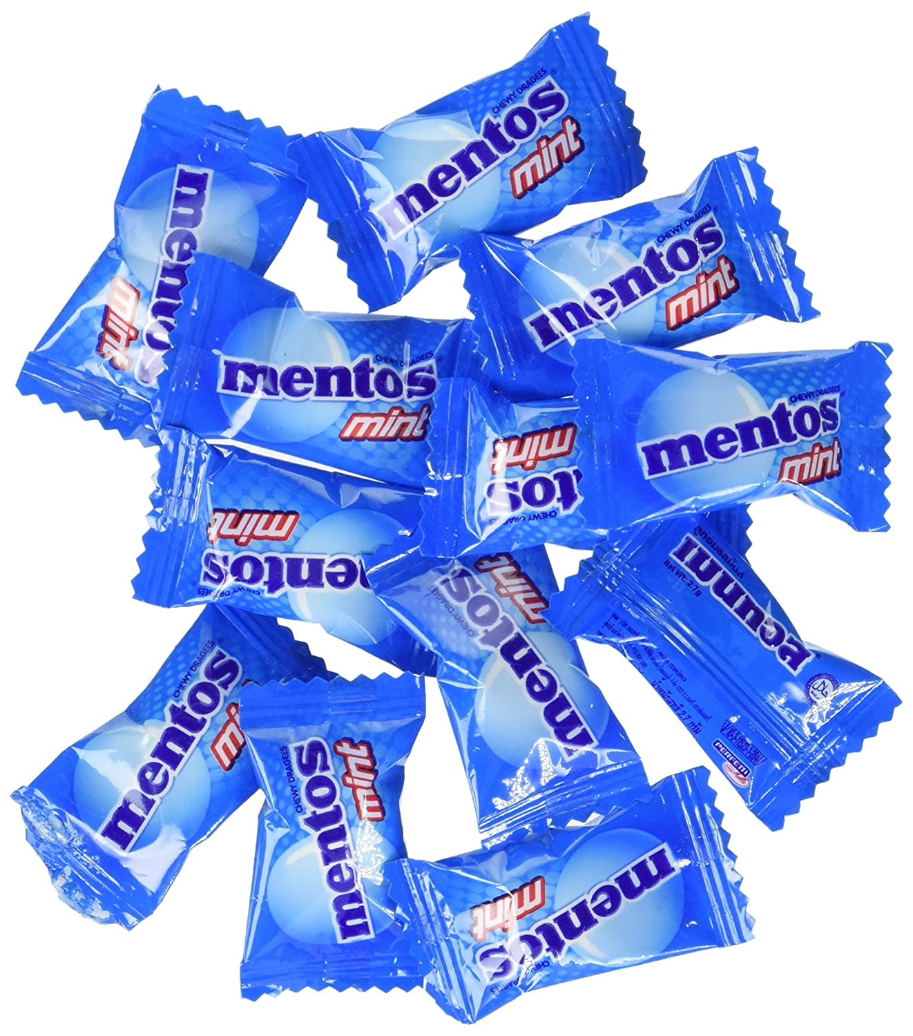 Mentos Foodkoncept Chewy Classic Fresh Mint Flavor 10 5 Ounce Mentos Foodkoncept Chewy Classic Fresh Mint Flavor 10 5 Ounce