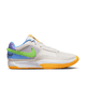 thumbnail image 4 of Zapatillas Nike JA 1 Hombre Verano Amortiguación y resistente a la abrasión Zapatillas de Baloncesto Transpirables Ligeras Zapatillas Amarillas y Blancas, 4 of 5