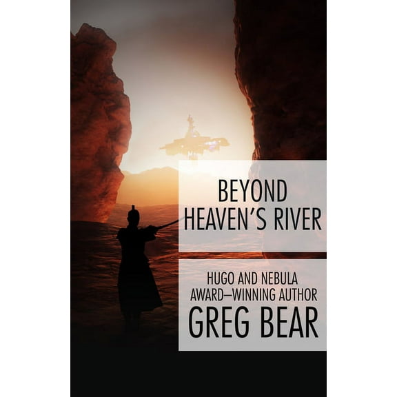 Beyond Heaven's River, (Paperback)