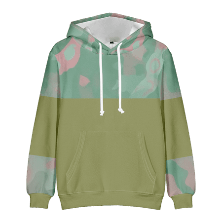 

MLFU Child Stitching Hoodie Sweatshirt Eversoft Fleece Heavyweight Sporty Sweatshirt 1 Pack