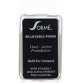 thumbnail image 3 of Sorme Cosmetics Believable Finish Powder Foundation Refill Natural Buff, 3 of 4
