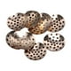 thumbnail image 5 of Qarigey Broche de 50 piezas, surtido de Base, broches de Metal para manualidades, carcasa de disco de malla, fabricación de joyas, artesanía Type1 NO1, 5 of 6