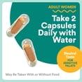 thumbnail image 4 of SmartyPants Prenatal Plus Multivitamin Capsules with Choline, Folate & DHA, 60 Ct, 4 of 9