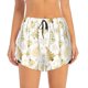 thumbnail image 2 of Balery Gold Christmas Tree Pantalones cortos deportivos para mujer con forro y dos bolsillos, elásticos, para entrenamiento, gimnasio, yoga-Large, 2 of 7