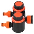 thumbnail image 4 of Controlador de riego de 120 minutos para un cuidado preciso de las plantas Temporizador automático de agua para jardín, 4 of 8