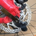thumbnail image 3 of CSChome Hitch Connector Bicycle Trailer Coupling Strong Rust-proof Universal Heavy Duty Carbon Steel Baby Stroller Trailer Connector, 3 of 6