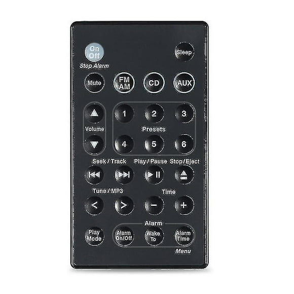 Jinsinto Remote Control For Boses Soundtouch Wave Music Radio Cd System Universal