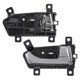 thumbnail image 3 of 2Pcs Car Left/Right Inside Door Handle For KIA Sportage 2010 2011 2012 2013 2014 82610-3W000 82620-3, 3 of 4