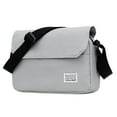 thumbnail image 2 of XINXIAOO Classic Nylon Messenger Bag, Unisex Shoulder & Crossbody Purse for Men & Women, 2 of 4