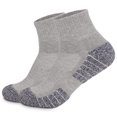 thumbnail image 3 of Men's Moisture Control Sailor Socks 6 Pair Pack, 3 of 3