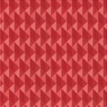 thumbnail image 1 of Ahgly Company Indoor Square Patterned Red Area Rugs, 6' Square, 1 of 6