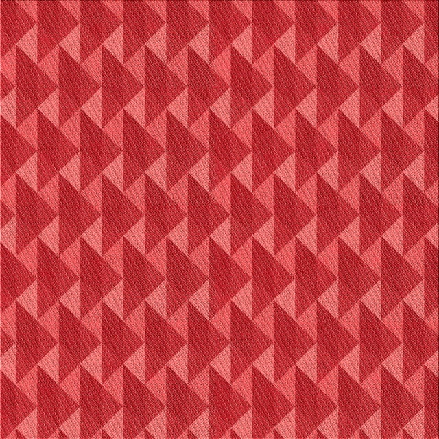 Ahgly Company Tapis d'Intérieur Lavable en Machine Carré Rouge, 4 Pieds Carré