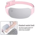 thumbnail image 4 of Heating Pad With 3 Level Menstrual For Back Or Belly Pain Relief,grey, 4 of 5