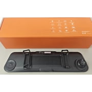 Open Box Rexing M2 Smart Mirror Dash Cam with BSD ADAS