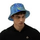 thumbnail image 4 of Fotbe Peacock Sombrero Tipo Pescador con Estampado – Sombrero de Sol de Algodón de Moda para Playa, Golf, Pesca, 4 of 6