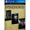DISHONORED COMPLETE COLLECTION (PS4) (PC) (Email Delivery)