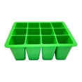 thumbnail image 2 of Vxdvou Plant Start Kit with Mini Greenhouse, Germination Trays for Growing Plants, Adjustable Temperature & Humidity for Herbs & Vegetables, Indoor Garden Starter Tray for Kitchen & Home, 2 of 8