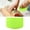 Green, variant on Baking tools for cookies Hard Scraper Dough Scraper SURDOCA 5.31x3.64'' Plastic Cutter Dough Cutter Bread Cutter Bread Making Tools Cake Scraper Bowl Scraper Scraper Baking Supplies