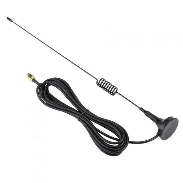 Antena Estable de Alta Ganancia, Con una Fuerte Antena de Base Magnética, Para Un Auto Inalámbrico para el Teléfono de Hotspot Enrutador Amplificador