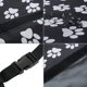 thumbnail image 4 of ZHAOCHENG Funda para asiento de perro – Funda convertible para hamaca para mascotas con ventana de malla – Fundas impermeables para asiento trasero para coche/SUV/camión (verde), 4 of 5