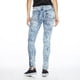 thumbnail image 3 of Jeans Para Mujer Tobillos Abiertos Deslavado Ajustados azul 13, 3 of 5
